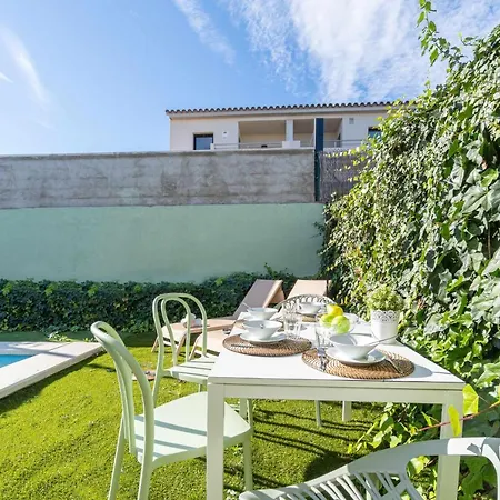 Jouvacations La Selva Villa *