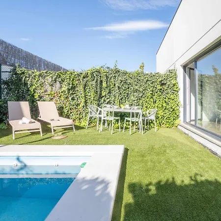 Villa Jouvacations La Selva Vilafant